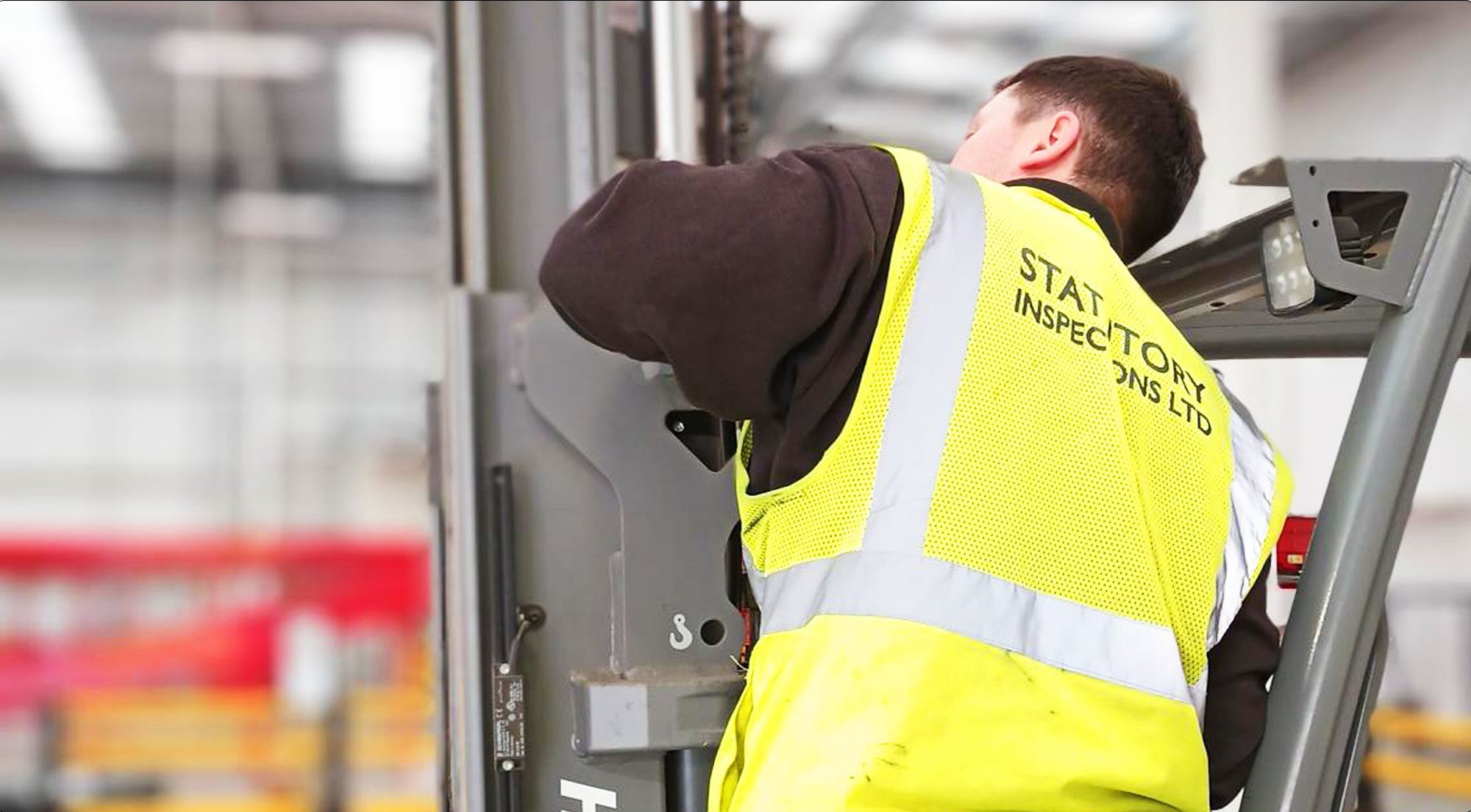 LOLER & PUWER Inspections Statutory Inspections Ltd