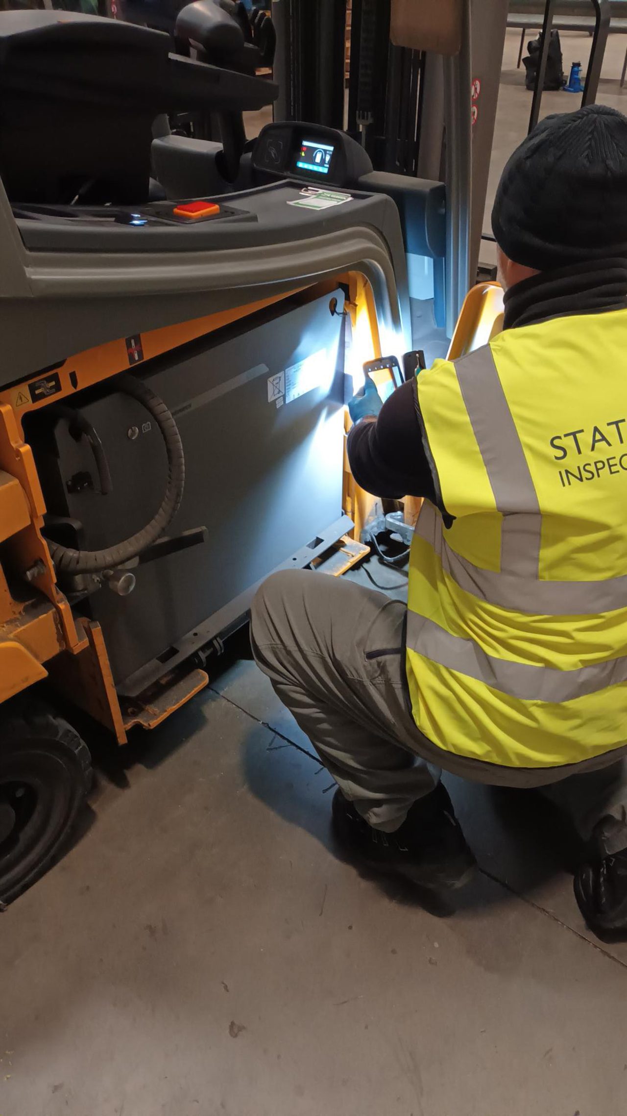 About Us Statutory Inspections Ltd