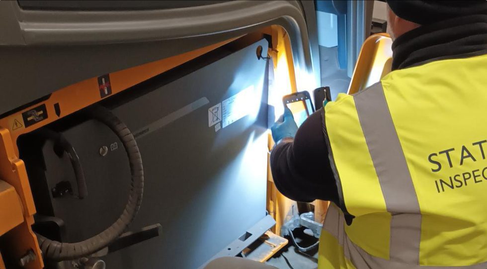 What to look for when buying a used forklift Statutory Inspections Ltd