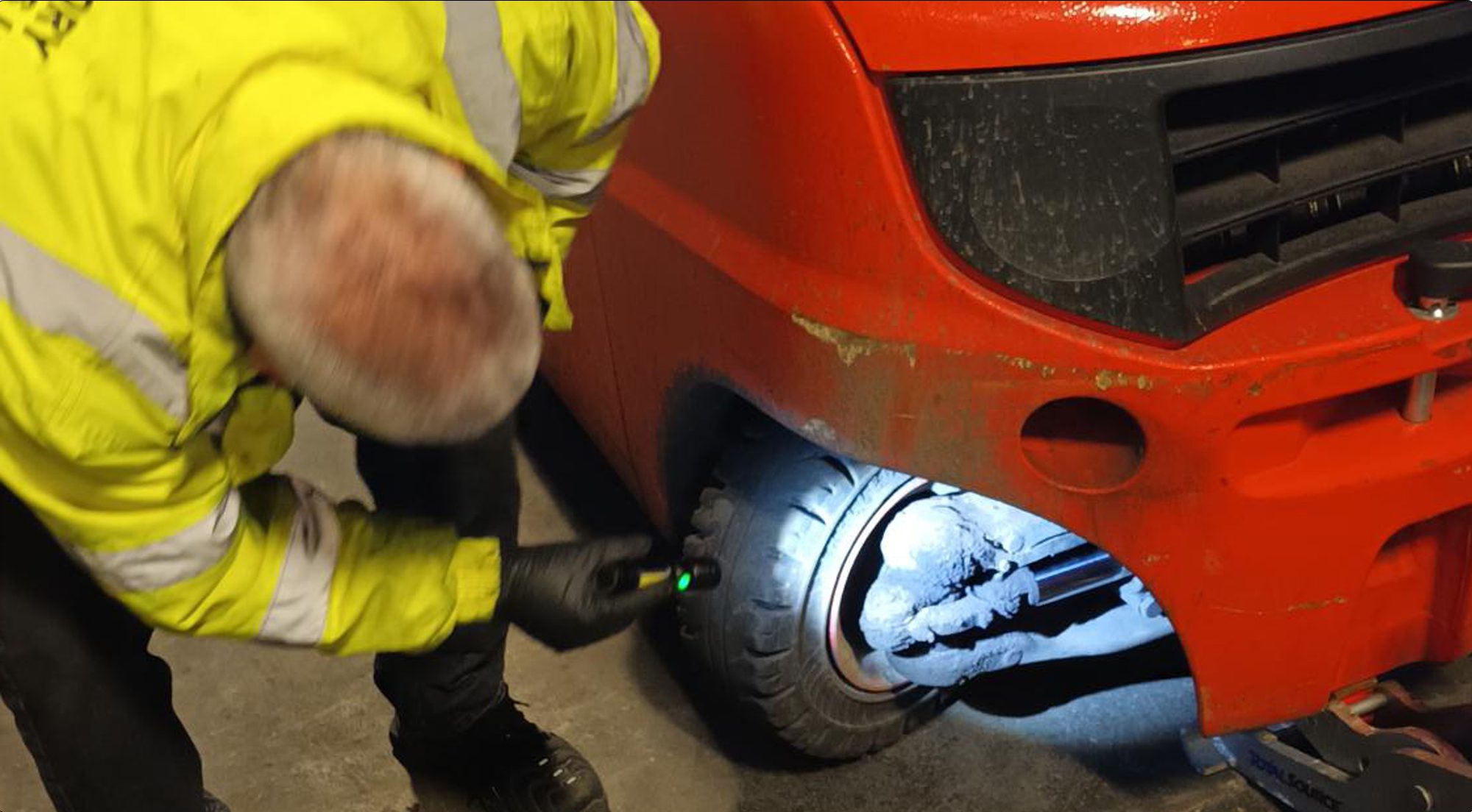 What to look for when buying a used forklift Statutory Inspections Ltd